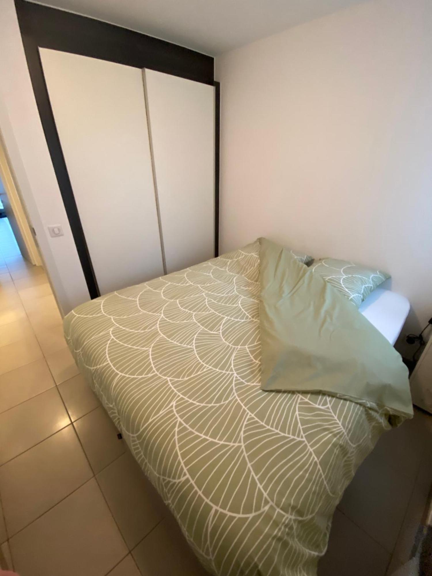 Gezellig Modern Appartement Met Optie Garagebox En In De Buurt Van Strand, Winkels En Restaurants Oostende Dış mekan fotoğraf