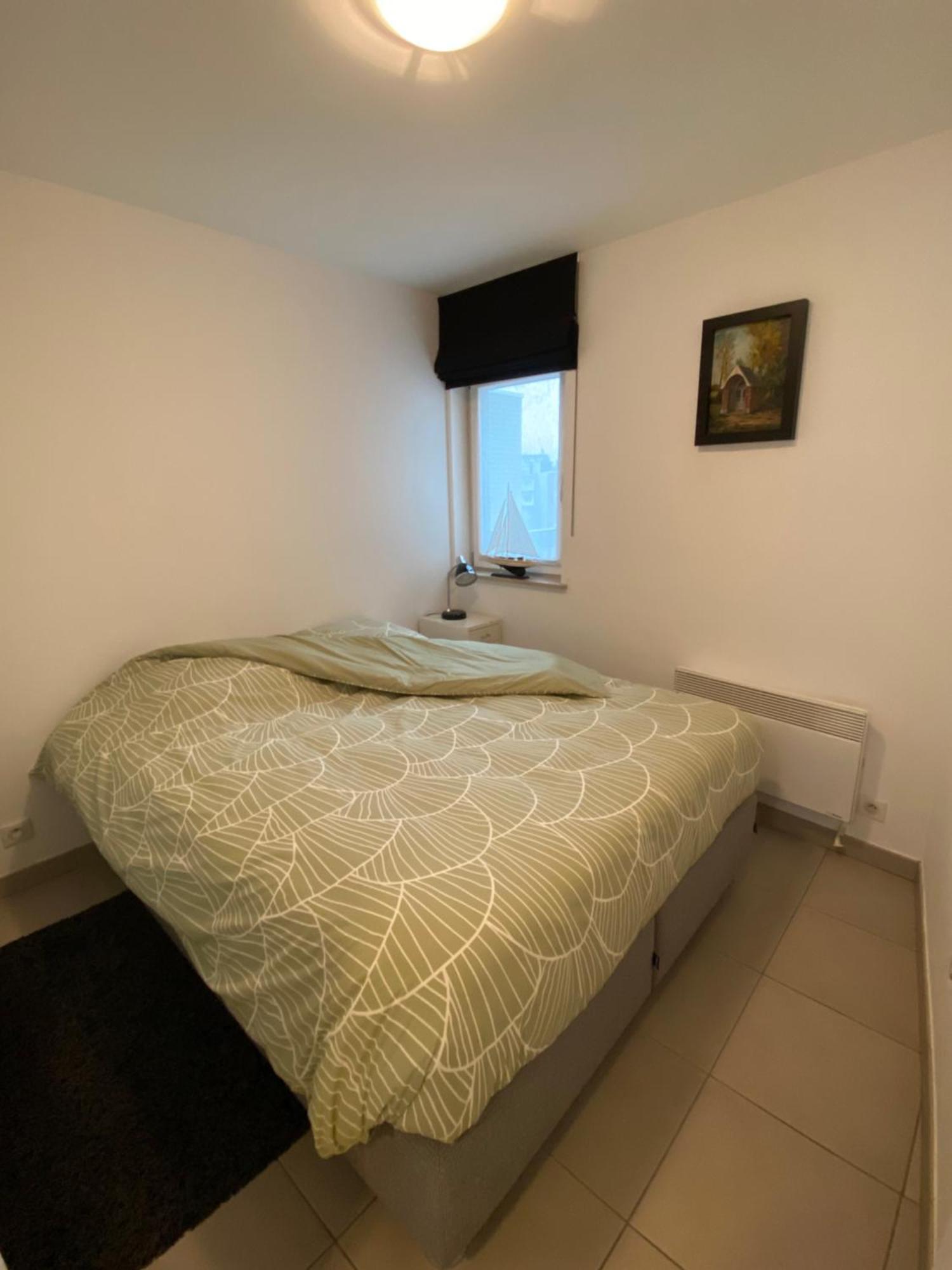 Gezellig Modern Appartement Met Optie Garagebox En In De Buurt Van Strand, Winkels En Restaurants Oostende Dış mekan fotoğraf